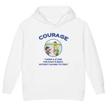 Load image into Gallery viewer, AHV Courage Toddler Hoodie
