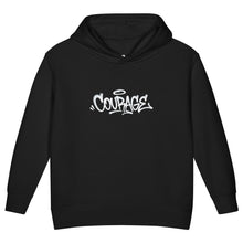 Load image into Gallery viewer, COURAGE BWR - Toddler Hoodie