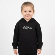 Load image into Gallery viewer, COURAGE BWR - Toddler Hoodie