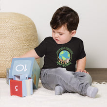 Load image into Gallery viewer, We Hold Up the World - Infant T-Shirt