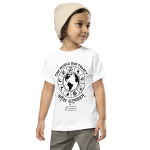 Load image into Gallery viewer, World Religions United - Toddler T-Shirt
