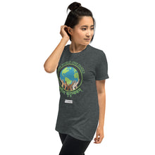 Load image into Gallery viewer, We Hold Up the World - Women's T-Shirt