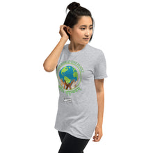 Load image into Gallery viewer, We Hold Up the World - Women's T-Shirt
