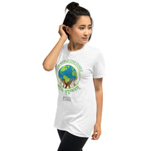 Load image into Gallery viewer, We Hold Up the World - Women's T-Shirt