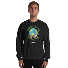 Load image into Gallery viewer, We Hold Up the World - Men's Sweatshirt