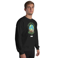 Load image into Gallery viewer, We Hold Up the World - Men's Sweatshirt
