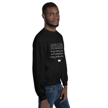 Load image into Gallery viewer, 78. DETERMINATION BWR - Men's Sweatshirt