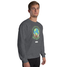 Load image into Gallery viewer, We Hold Up the World - Men's Sweatshirt