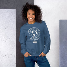 Load image into Gallery viewer, World Religions United - Women's Sweatshirt