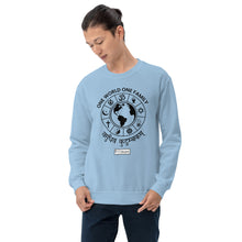 Load image into Gallery viewer, World Religions United - Men's Sweatshirt