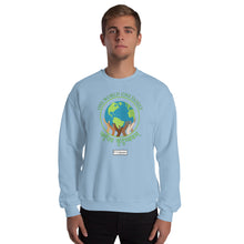 Load image into Gallery viewer, We Hold Up the World - Men's Sweatshirt