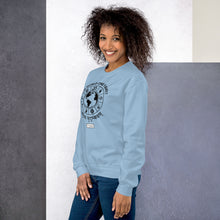 Load image into Gallery viewer, World Religions United - Women's Sweatshirt