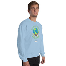 Load image into Gallery viewer, We Hold Up the World - Men's Sweatshirt