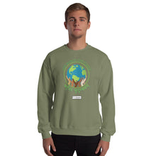 Load image into Gallery viewer, We Hold Up the World - Men's Sweatshirt