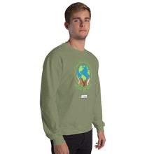 Load image into Gallery viewer, We Hold Up the World - Men's Sweatshirt
