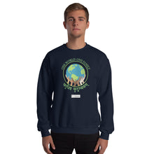 Load image into Gallery viewer, We Hold Up the World - Men's Sweatshirt