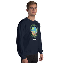Load image into Gallery viewer, We Hold Up the World - Men's Sweatshirt