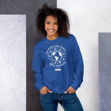 Load image into Gallery viewer, World Religions United - Women's Sweatshirt