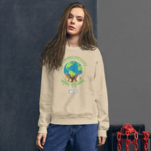 Load image into Gallery viewer, We Hold Up the World - Women's Sweatshirt