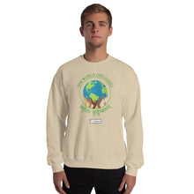Load image into Gallery viewer, We Hold Up the World - Men's Sweatshirt