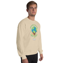 Load image into Gallery viewer, We Hold Up the World - Men's Sweatshirt