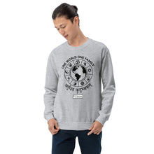 Load image into Gallery viewer, World Religions United - Men's Sweatshirt
