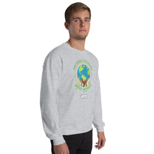 Load image into Gallery viewer, We Hold Up the World - Men's Sweatshirt