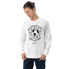 Load image into Gallery viewer, World Religions United - Men's Sweatshirt