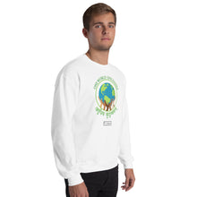 Load image into Gallery viewer, We Hold Up the World - Men's Sweatshirt