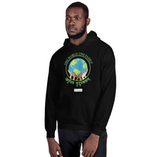 Load image into Gallery viewer, We Hold Up the World - Men's Hoodie