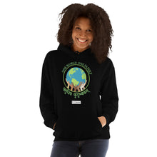 Load image into Gallery viewer, We Hold Up the World - Women's Hoodie