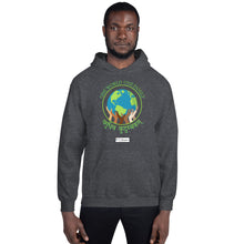 Load image into Gallery viewer, We Hold Up the World - Men's Hoodie