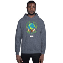 Load image into Gallery viewer, We Hold Up the World - Men's Hoodie