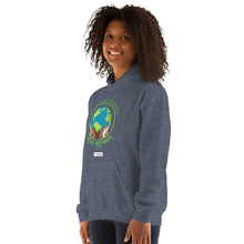 Load image into Gallery viewer, We Hold Up the World - Women's Hoodie