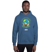 Load image into Gallery viewer, We Hold Up the World - Men's Hoodie