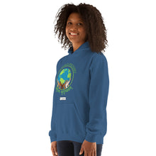 Load image into Gallery viewer, We Hold Up the World - Women's Hoodie