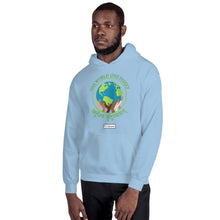 Load image into Gallery viewer, We Hold Up the World - Men's Hoodie