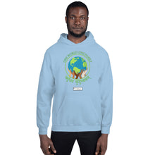 Load image into Gallery viewer, We Hold Up the World - Men's Hoodie