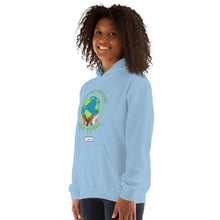 Load image into Gallery viewer, We Hold Up the World - Women's Hoodie