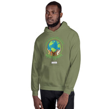 Load image into Gallery viewer, We Hold Up the World - Men's Hoodie