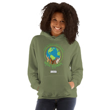 Load image into Gallery viewer, We Hold Up the World - Women's Hoodie