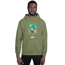Load image into Gallery viewer, We Hold Up the World - Men's Hoodie