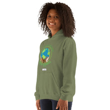 Load image into Gallery viewer, We Hold Up the World - Women's Hoodie