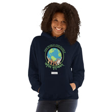 Load image into Gallery viewer, We Hold Up the World - Women's Hoodie
