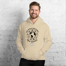 Load image into Gallery viewer, World Religions United - Men's Hoodie