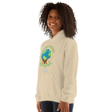 Load image into Gallery viewer, We Hold Up the World - Women's Hoodie