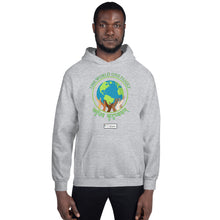 Load image into Gallery viewer, We Hold Up the World - Men's Hoodie