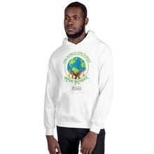 Load image into Gallery viewer, We Hold Up the World - Men's Hoodie