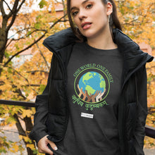 Load image into Gallery viewer, We Hold Up the World - Women's Long Sleeve Shirt