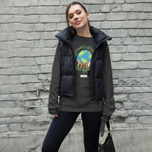 Load image into Gallery viewer, We Hold Up the World - Women's Long Sleeve Shirt